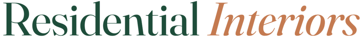 Residential Interiors